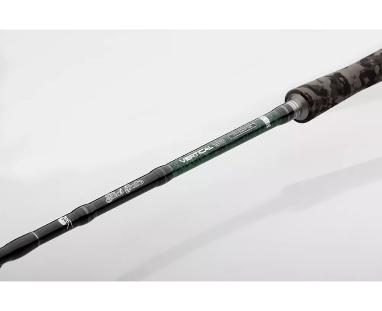 Prut MADCAT Black Vertical 190 cm 150 g