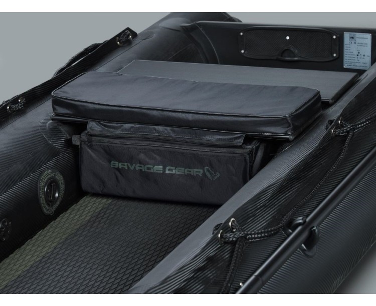 Savage Gear Nafukovací Kajak E-Rider Carbon Oprix Kayak 330 cm