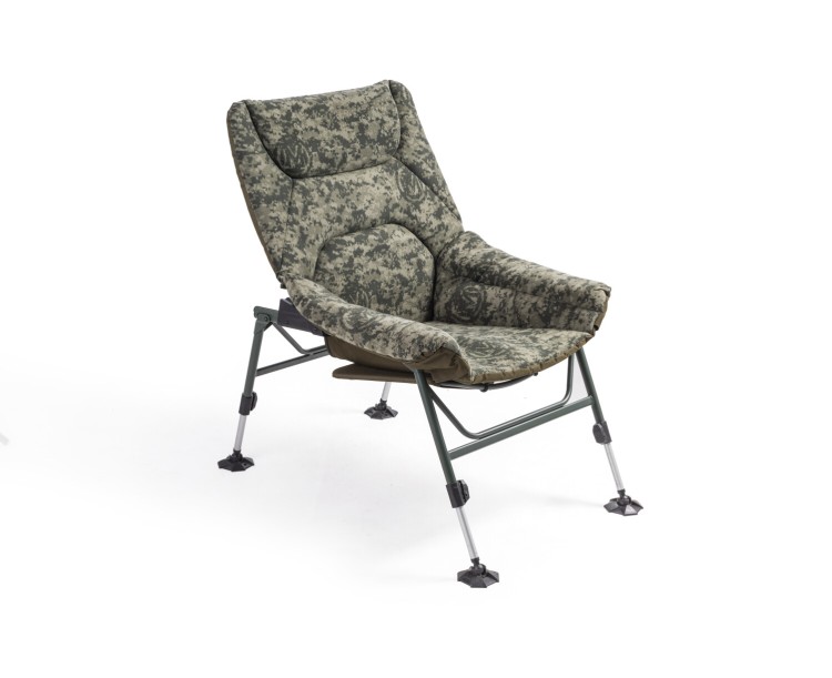 Mivardi Pohovkové křeslo CamoCODE