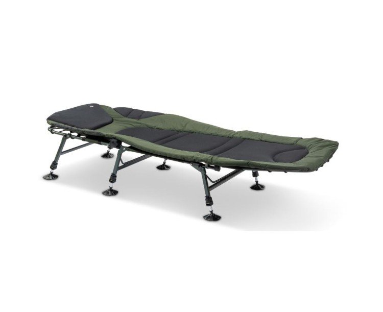 Rybářské lehátko Cusky Bed Chair