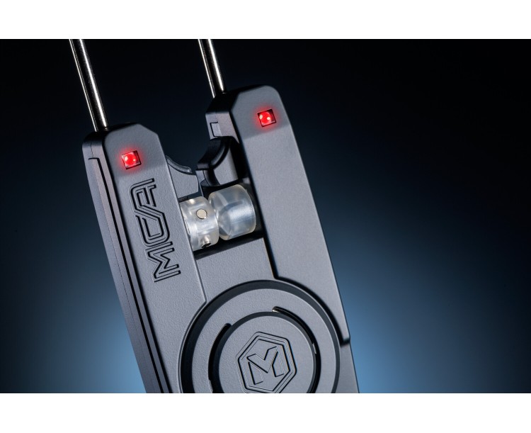 Sada hlásičů MCA Wireless 3+1