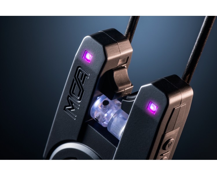 Sada hlásičů MCA Wireless 3+1