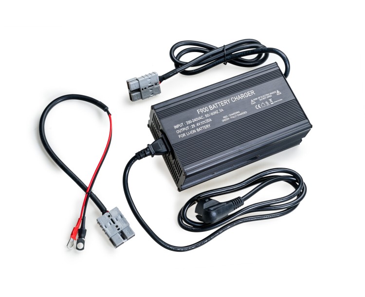 Mivardi M-CELL LiFePO4 12V 100Ah + 20A nabíječka