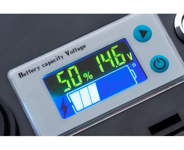 Mivardi M-CELL LiFePO4 12V 100Ah + 20A nabíječka