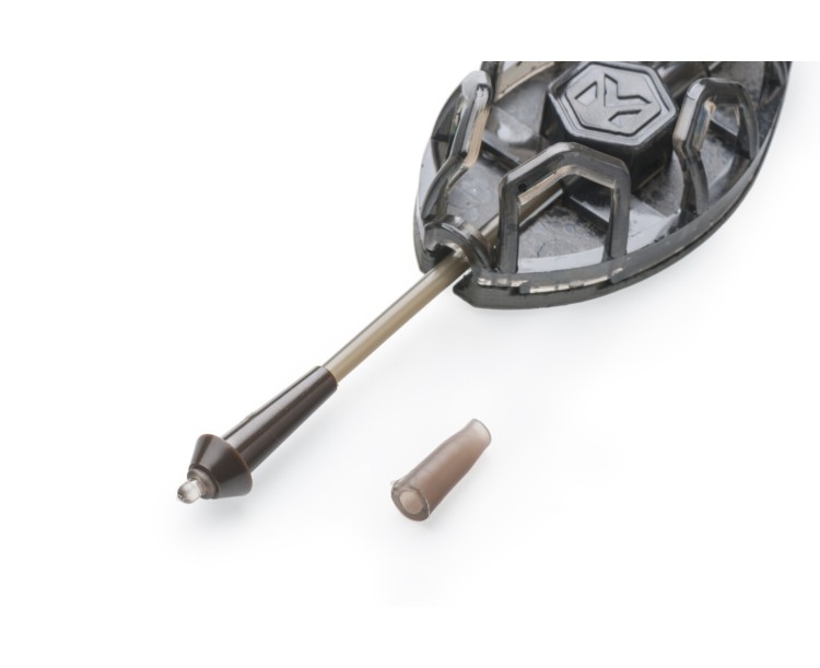 Mivardi Sada rychlovýměnných method krmítek QMR Grip L (30g + 40g + 50g + mould)