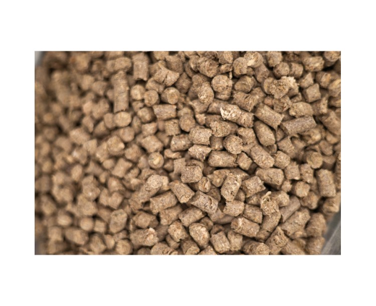 DK FISHING pelety z mláta PELLET-X 5kg 8mm