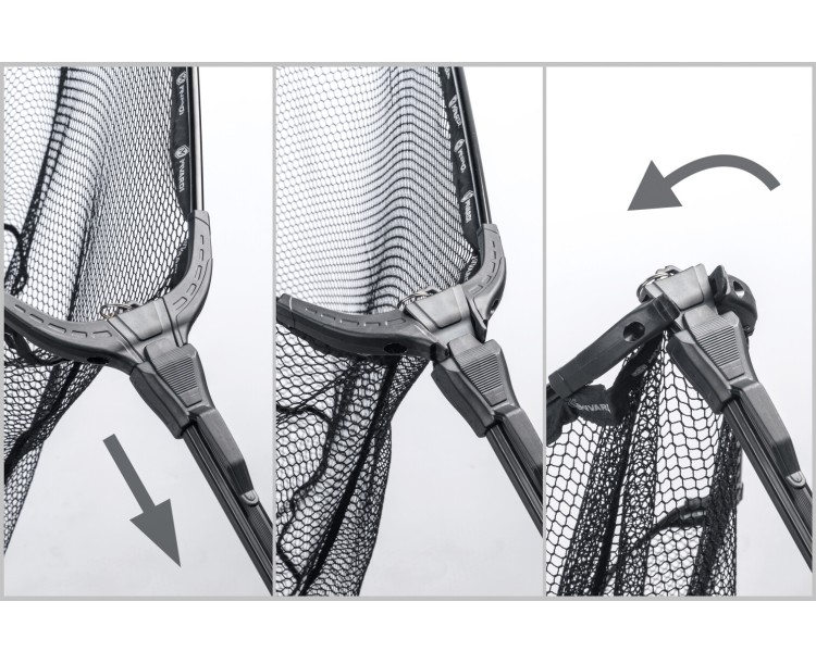 Mivardi Podběrák Metal Pro II 230