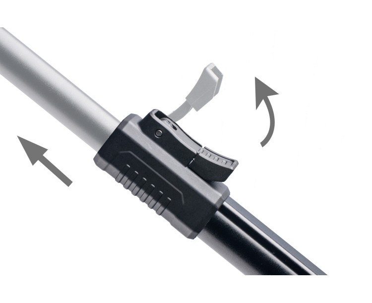 Mivardi Plovoucí pogumovaný podběrák Xtreme 225