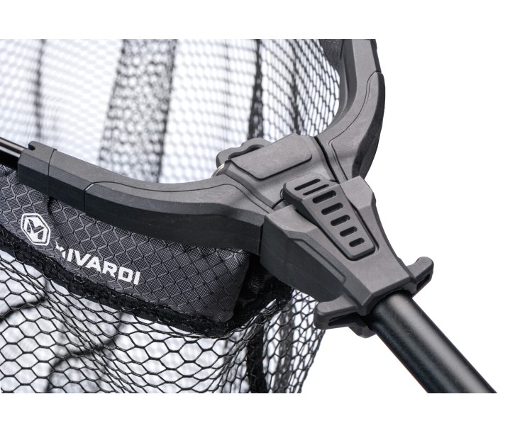 Mivardi Plovoucí pogumovaný podběrák Xtreme 225