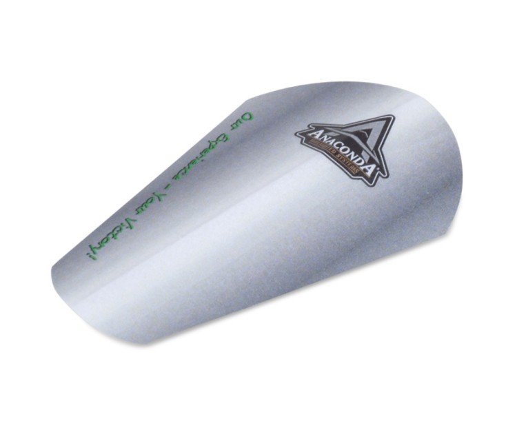 Anaconda PVA sáčky Fast Melt Spod Socks 70x100mm 25ks