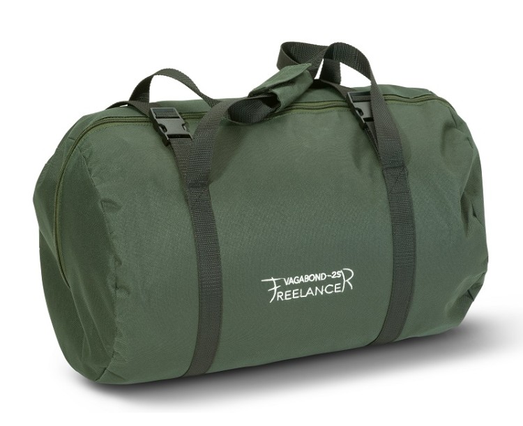 Anaconda dětský spacák Freelancer Vagabond 2-S