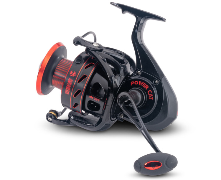 Uni Cat naviják Destroyer MP³ Power Cat 12000