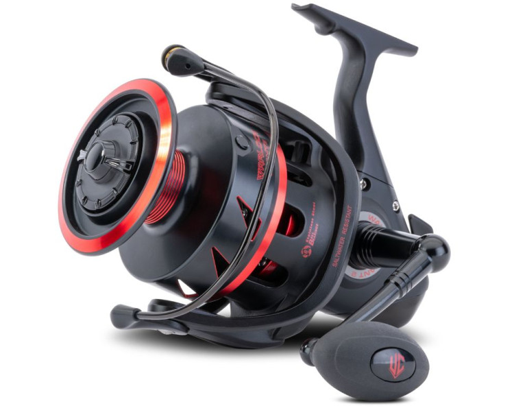 Uni Cat naviják Warlock giant 2 10000