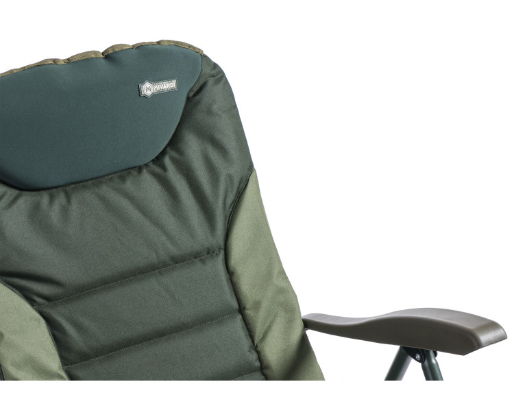 Křeslo Mivardi Comfort Quattro