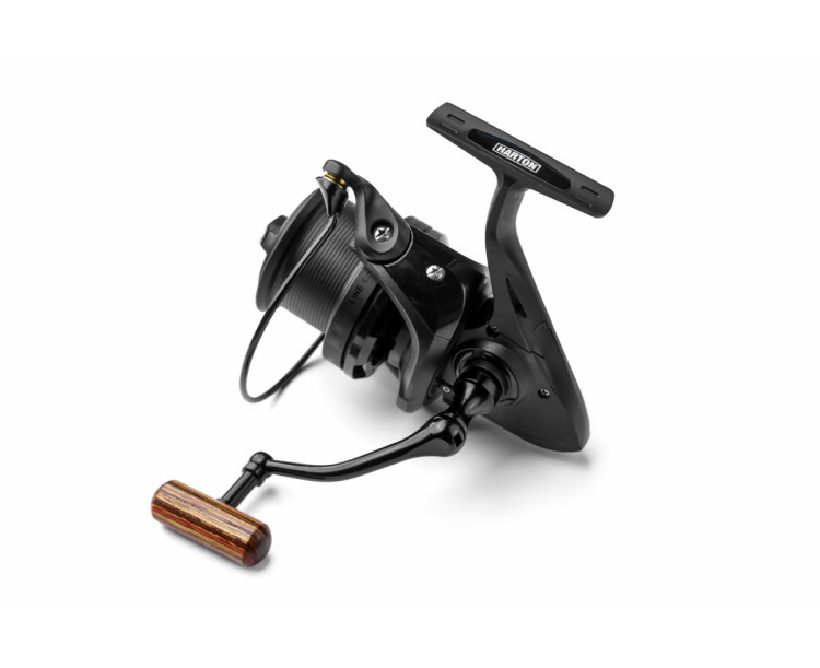 AKCE Prut Fishing Ferrari Elite Pro Feeder 3,6 m 120 g + Naviják Harton Addisc FD 6000