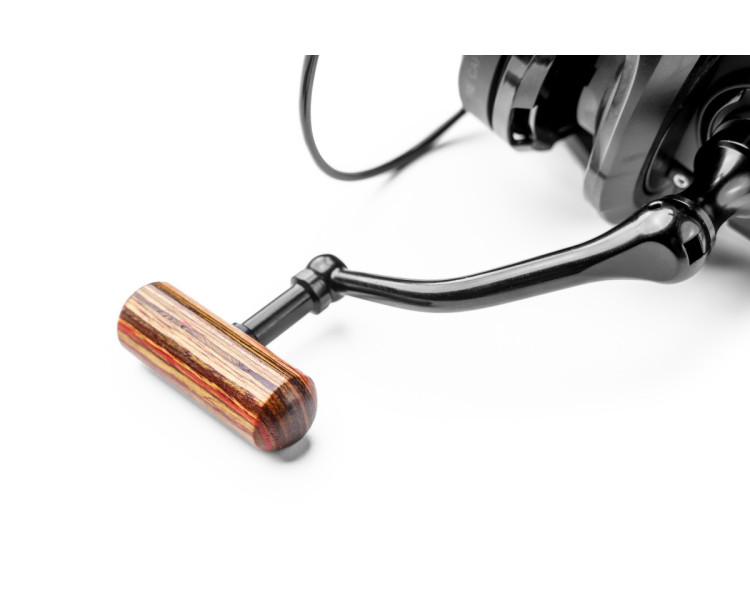 AKCE Prut Fishing Ferrari Elite Pro Feeder 3,6 m 120 g + Naviják Harton Addisc FD 6000