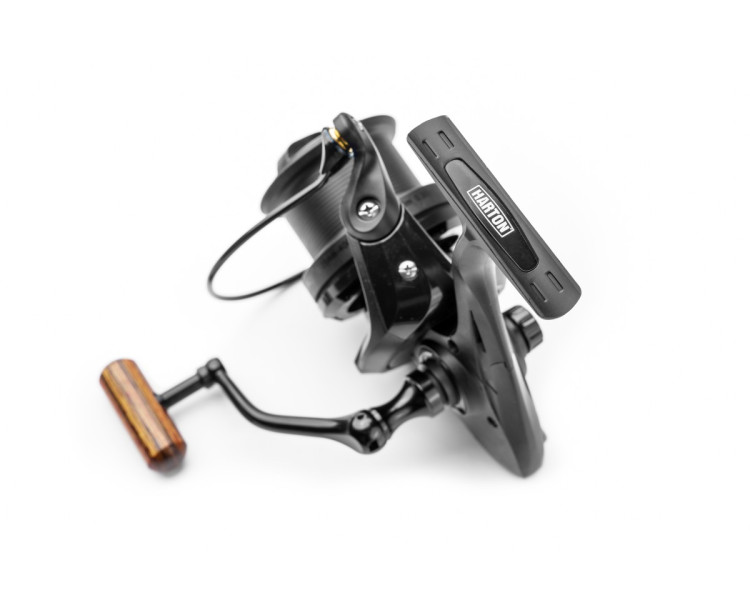 AKCE Prut Fishing Ferrari Elite Pro Feeder 3,6 m 120 g + Naviják Harton Addisc FD 6000