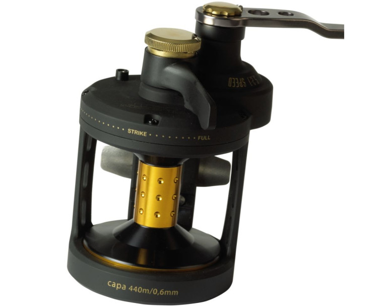 Black Cat Multiplikátor Buster LH BCB 650