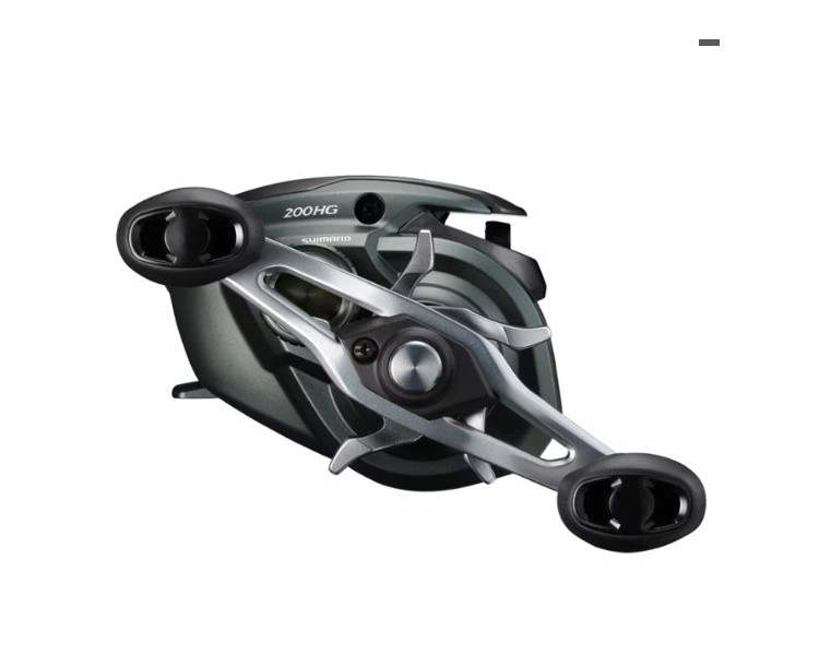 Multiplikátor Shimano Curado M 201 (levoruký)