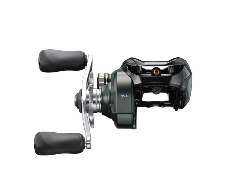 Multiplikátor Shimano Curado M 201 (levoruký)