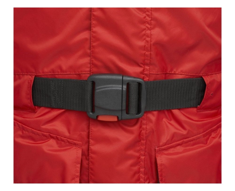 Plovoucí Oblek Kinetic Guardian Red/Stormy velikost L