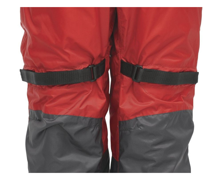 Plovoucí Oblek Kinetic Guardian Red/Stormy velikost L