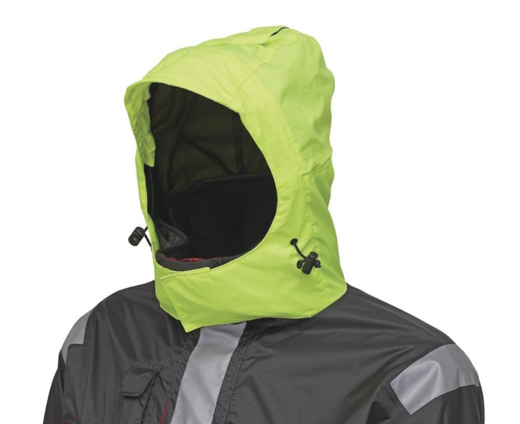 Plovoucí Oblek Kinetic Guardian Red/Stormy velikost L