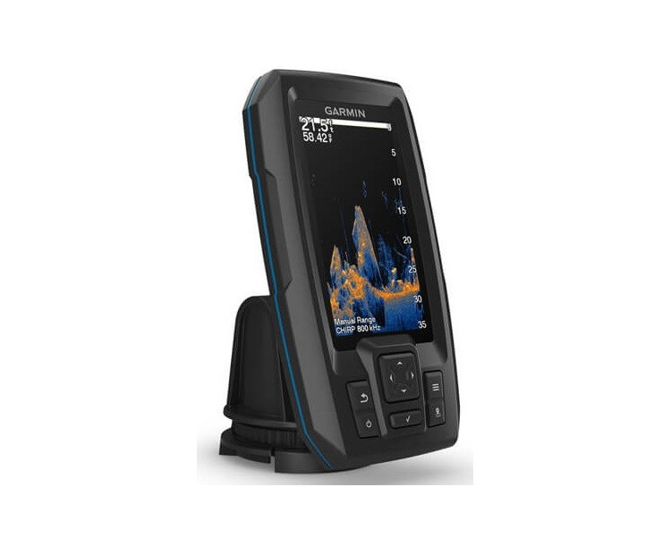 Garmin Echolot Striker Vivid 4CV Se Sondou GT20-TM