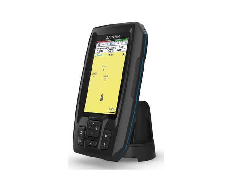 Garmin Echolot Striker Vivid 4CV Se Sondou GT20-TM