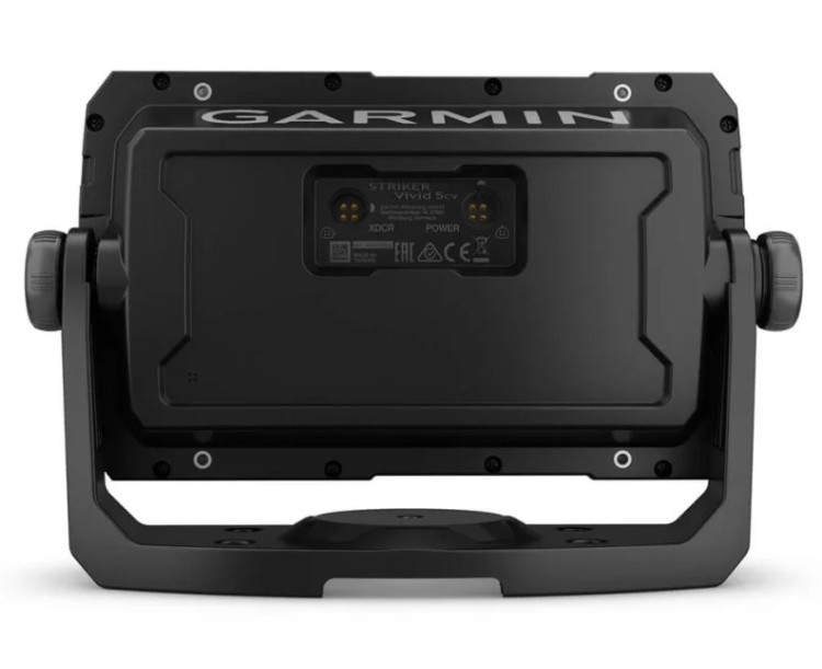 Garmin Echolot Striker Vivid 5CV Se Sondou GT20-TM
