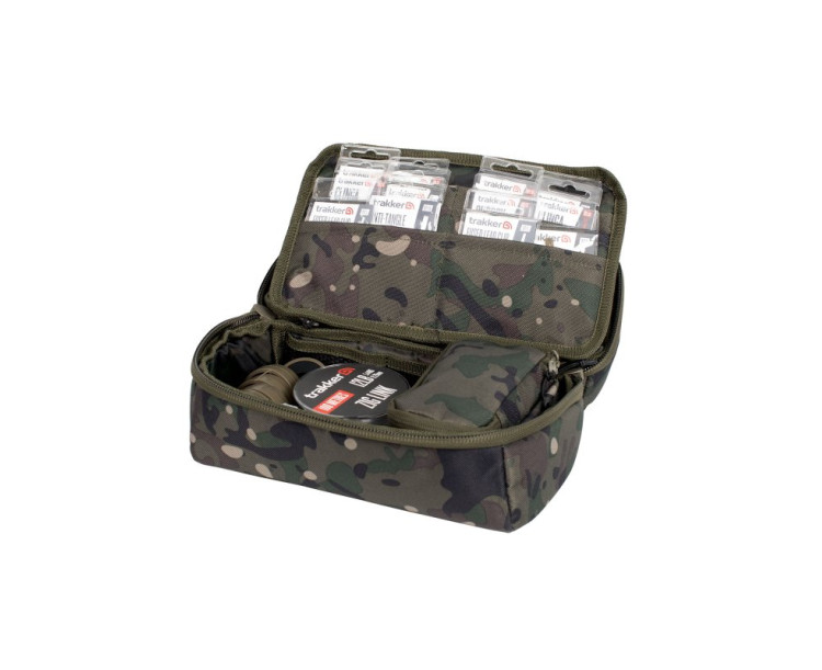 Trakker Pouzdro na PVA a bižuterii - NXC Camo PVA Pouch
