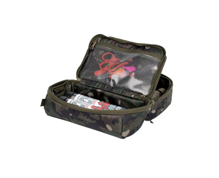 Trakker Pouzdro na PVA a bižuterii - NXC Camo PVA Pouch