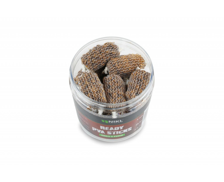 Nikl Ready PVA Stick – Chilli Peach 20ks