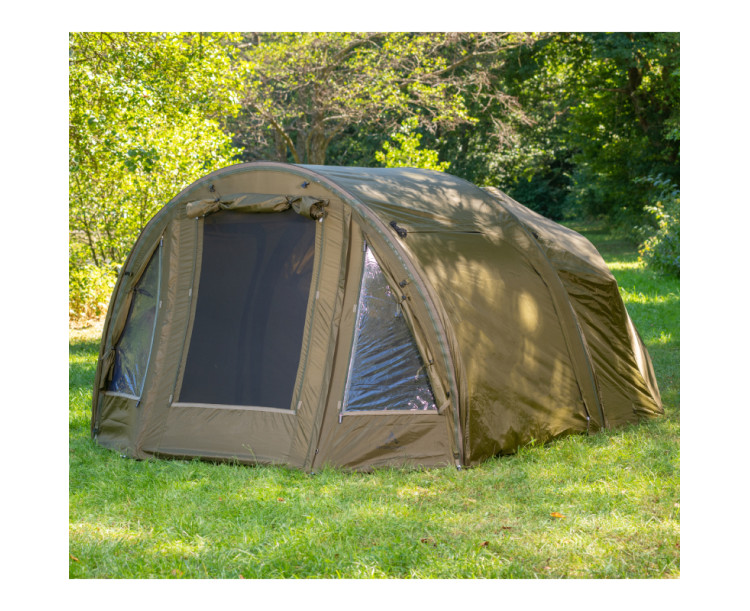 Anaconda bivak Headquarter