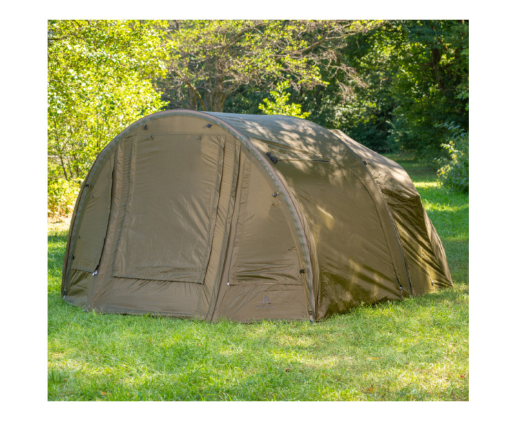 Anaconda bivak Headquarter