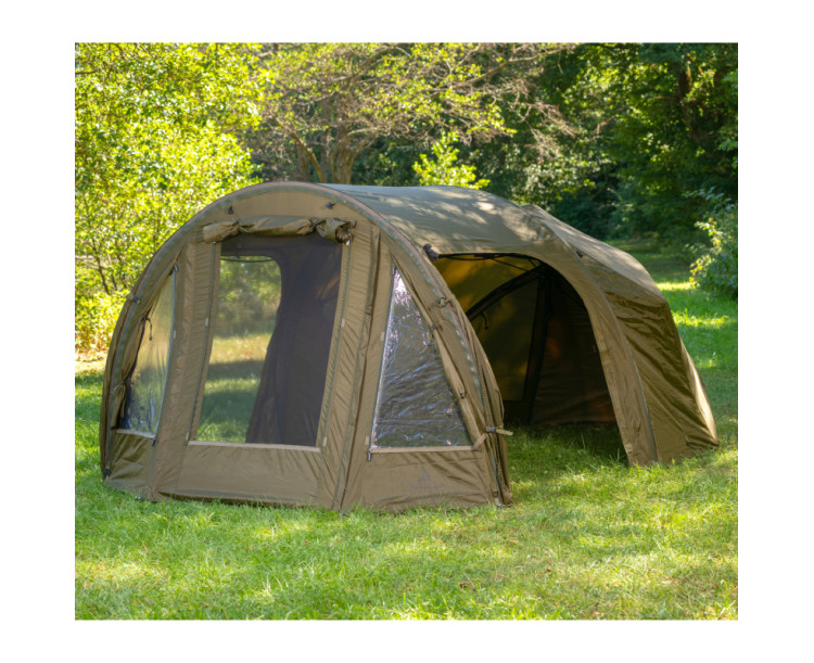 Anaconda bivak Headquarter