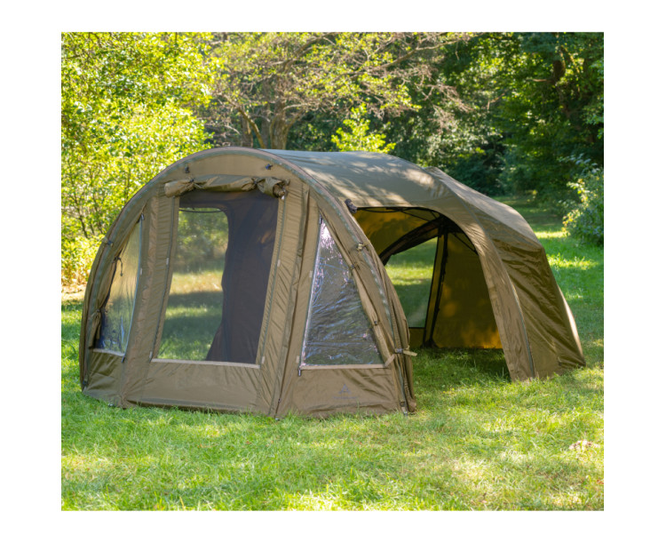 Anaconda bivak Headquarter