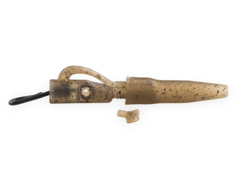 Zfish Závěsky Lead Clip Set & Tail Rubber + QC 6 ks