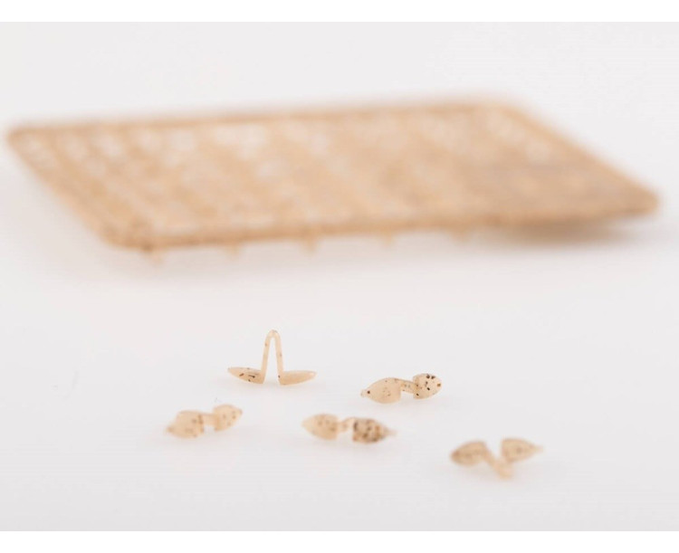 Zfish Zarážky Pellet Stops 13 mm 67 ks