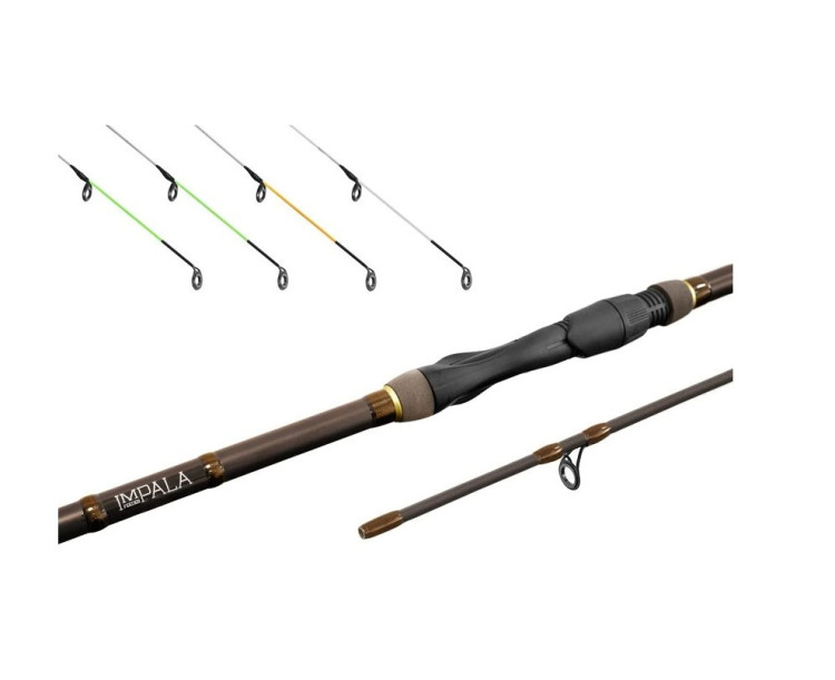 Prut Delphin IMPALA Feeder 360cm/125g