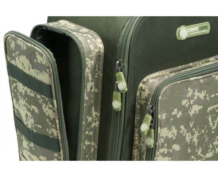 Mivardi Batoh Camo Code Cube