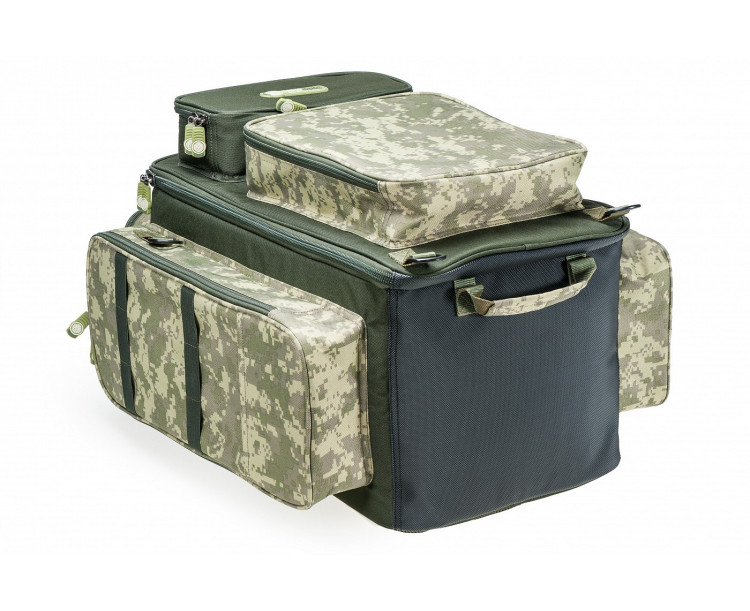 Mivardi Batoh Camo Code Cube XL 60 l