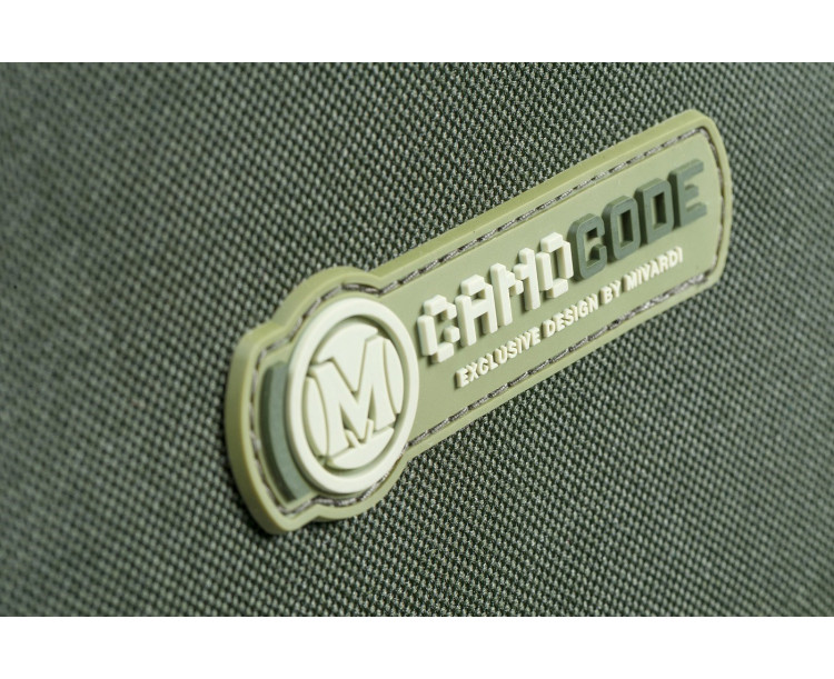 Mivardi Batoh Camo Code Cube XL 60 l