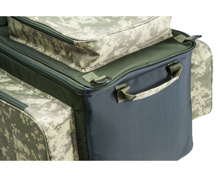 Mivardi Batoh Camo Code Cube XL 60 l