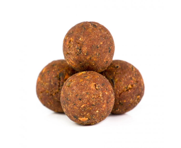 Mikbaits Legends boilie 1kg - BigS Oliheň Javor 20mm