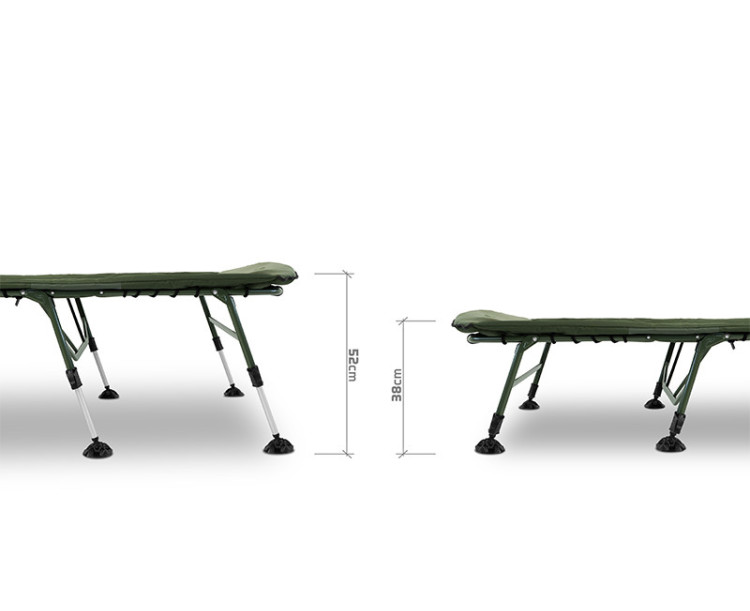 Lehátko Delphin ErgoCARP