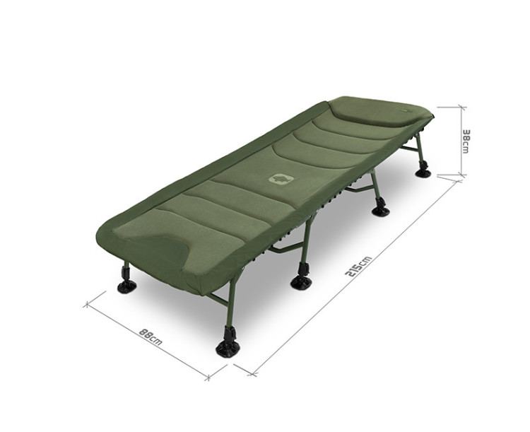 Lehátko Delphin ErgoCARP