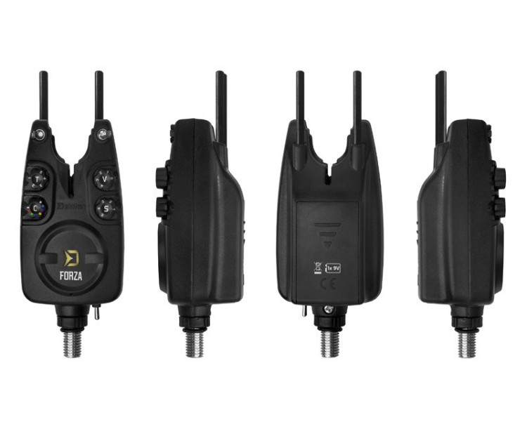 Delphin Sada Signalizátorů FORZA Life+ - 2+1