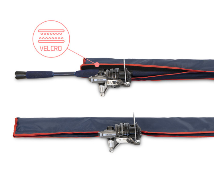 Delphin prut FYORD BigBOAT