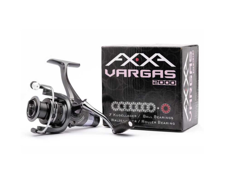 AXXA Naviják Vargas Freerunner velikost 4000